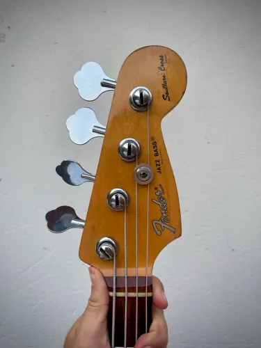 Jazz Bass Fender