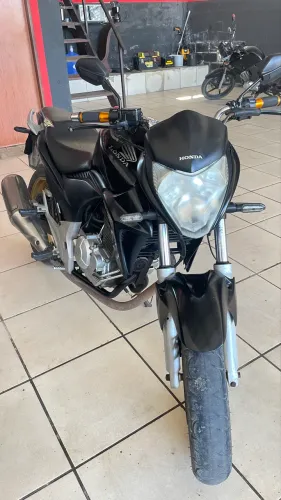 HONDA CB300 2015 - ABAIXO DA FIPE