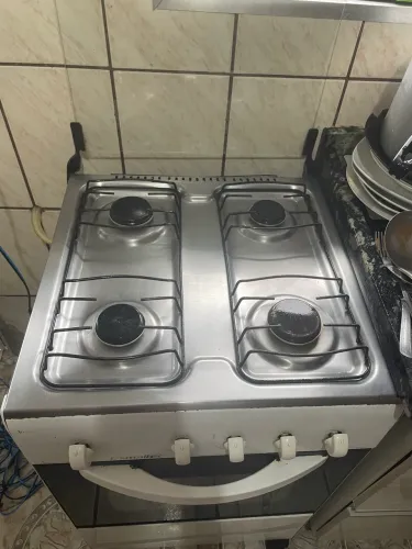 Fogão esmaltec