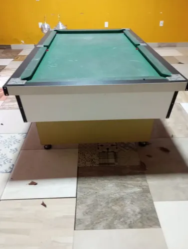 Mesa sinuca 