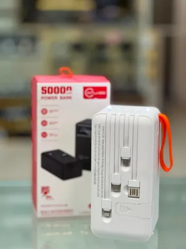 POWER BANK 50000mAh 