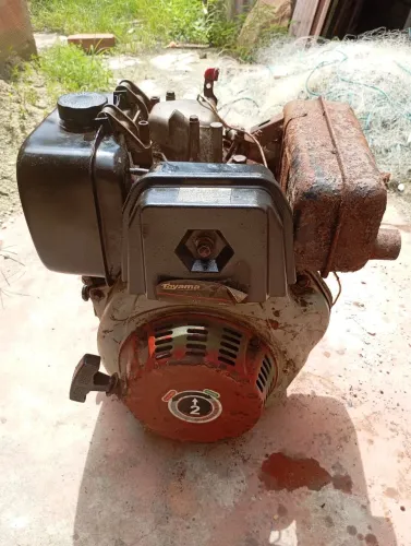 Motor estacionário 10hp diesel