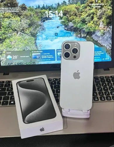 iPhone 15 Pro Max 256Gb