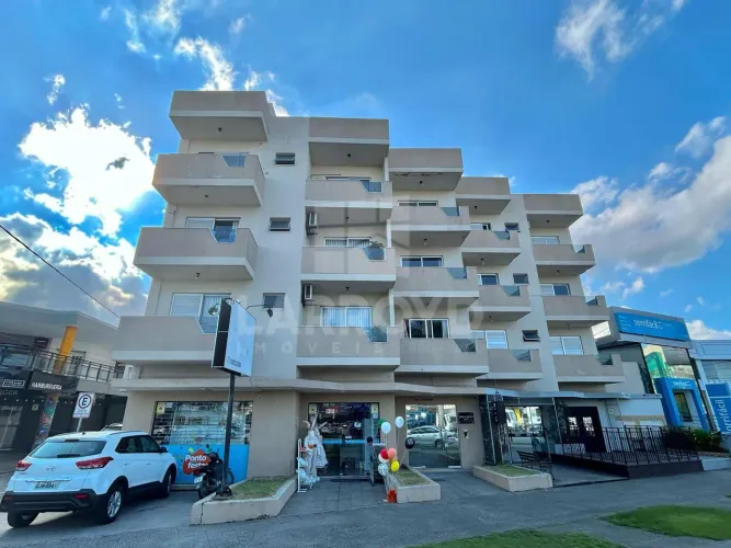 Apartamento para alugar no Edifício Sabrina