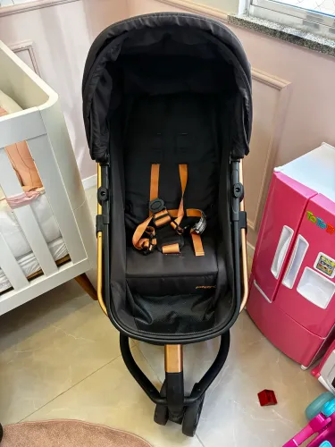 Quarto para bebê