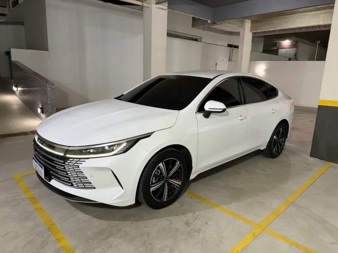BYD King GS 1.5 16V Aut. (hibrido) 2025
