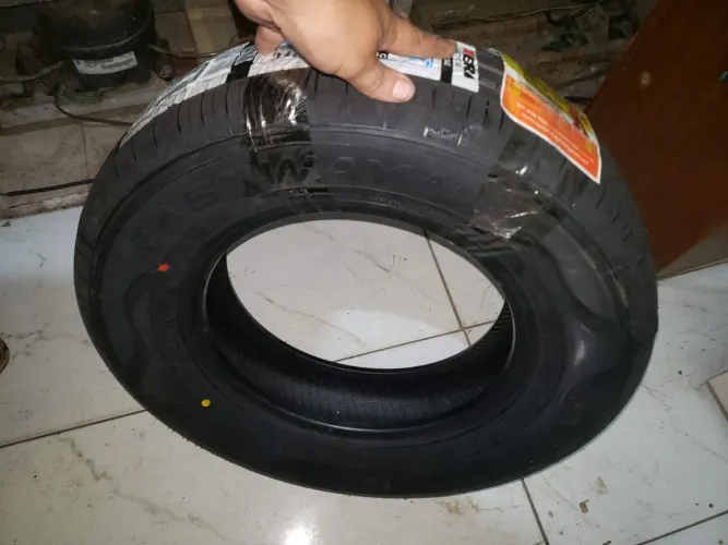 Pneu aro 13