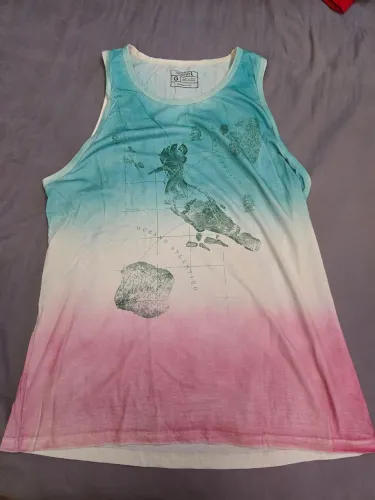 Camiseta regata RESERVA original nova sem uso tamanho G