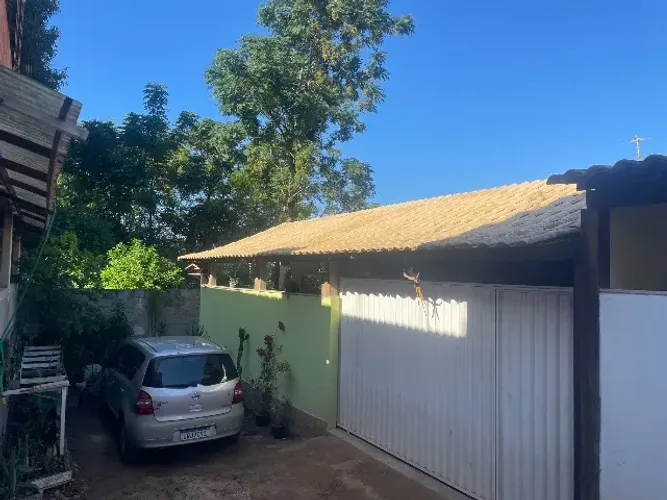 Casa condomínio de 8 casas