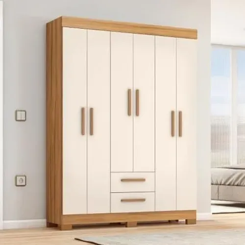 Guarda roupa notável casal _ Entrega grátis Fortaleza!