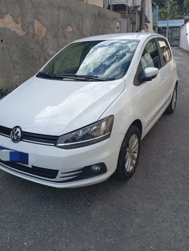 Volkswagen Fox Connect 1.6 Flex 8V 5P 2020