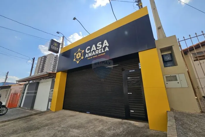 "Casa Comercial em Sorocaba: Investimento Garantido"