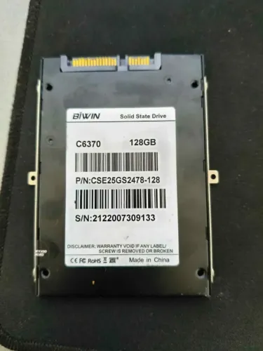 Ssd 128GB