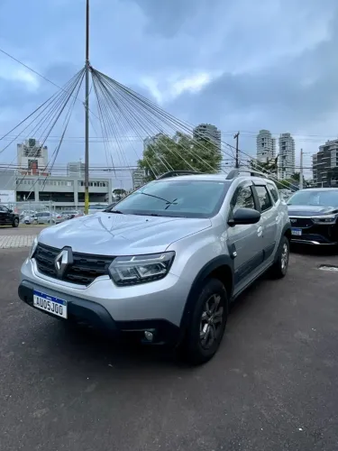 Renault Duster Intense Plus 1.6 16V Flex Aut. 2027