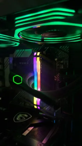 Memória RAM Corsair Vengeance RGB RS