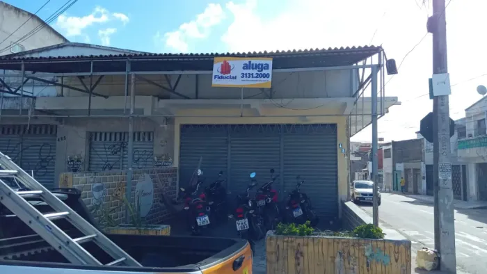LOJA COMERCIAL - MONTESE - RUA DULVINEIA GONDIM, 485 - APROXIMADAMENTE 55M² - SALA, WC SOC
