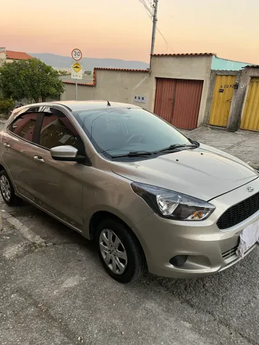 Ford KA 1.0 Se/se Plus Tivct Flex 5P 2017
