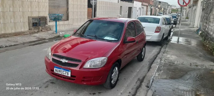 Chevrolet Celta Life/ LS 1.0 MPFI 8V Flexpower 3P 2012