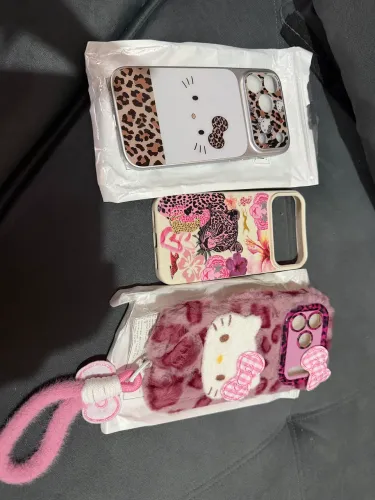 Vendo capinha iPhone 17 pro max
