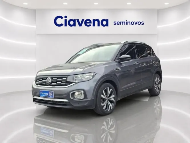 Volkswagen T-Cross Ext. 250 TSI 1.4 Flex 16V 5P AUT 2022