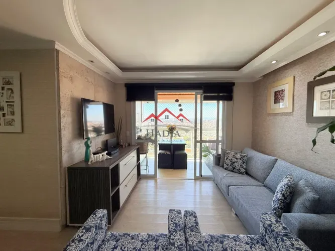Apartamento à condomínio Garden Place em Jundiaí SP