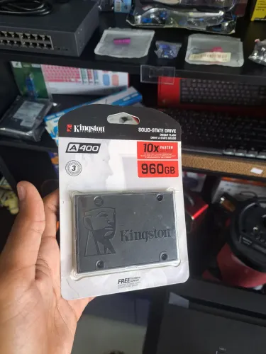 SSD DE 960GB