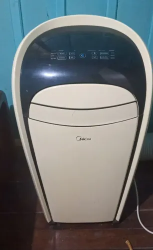 Ar condicionado portátil midea tango