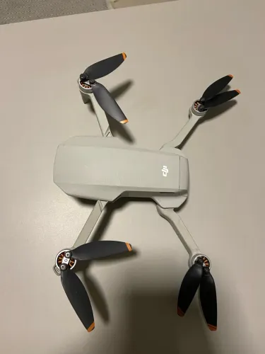 Drone dji Mini 2 se