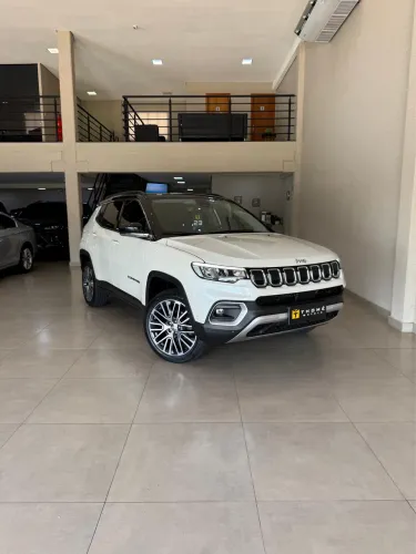 Jeep Compass Limited TD 350 2.0 4X4 Die. AUT 2023