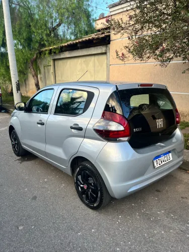 Fiat Mobi Easy 1.0 Fire Flex 5P. 2018