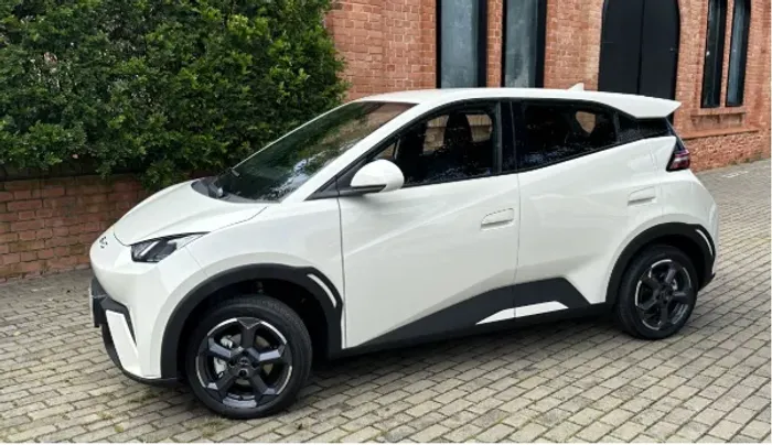 BYD Dolphin Mini (Elétrico) 2024