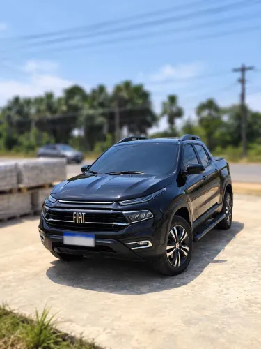 Fiat Toro Freedom 1.3 T270 4X2 Flex AUT 2022