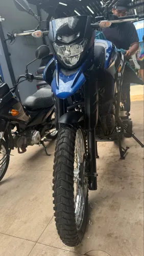 XTZ LANDER 250