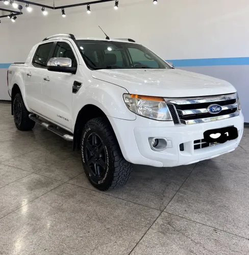 Ford Ranger Limited 3.2 20V 4X4 CD Aut. Dies. 2014
