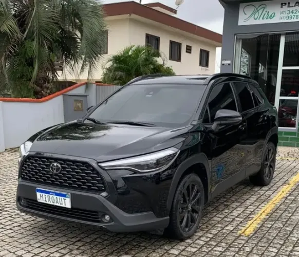 Toyota Corolla Cross XRE 2.0 16V Flex AUT 2024