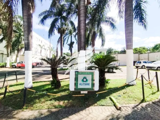 Apartamento 2 quartos à venda próximo à Avenida Prestes Maia em Araçatuba