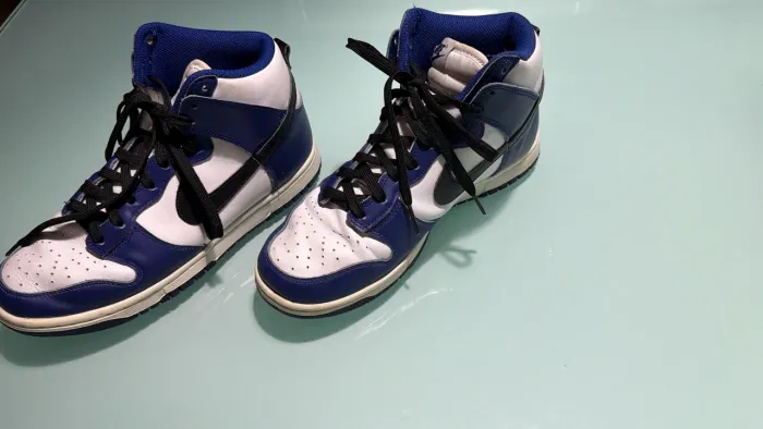 Nike Dunk High - original 