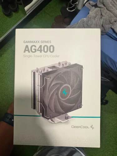 Aircooleer para PC DEEPCOOL Novo, nunca usado!