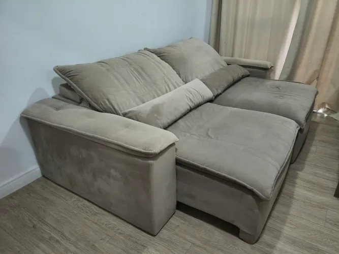 SOFÁ RETRÁTIL