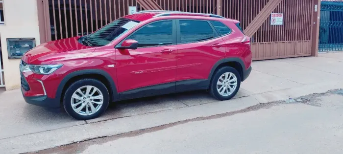 Chevrolet Tracker LTZ 1.0 Turbo 12V Flex AUT 2021