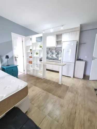 Lindo! apartamento mobiliado para locação, Aclimação, São Paulo, SP