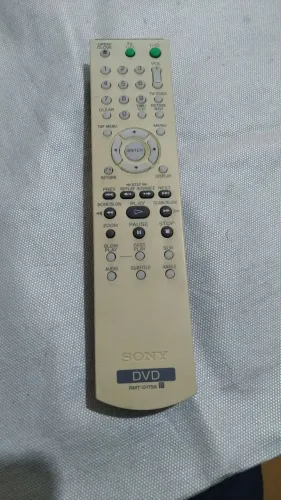 DVD Player Sony DVP-NS50P