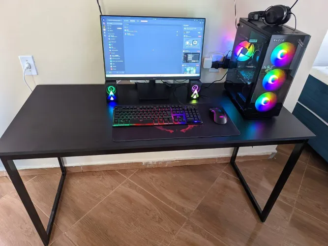 Promoção de Mesas Gamer