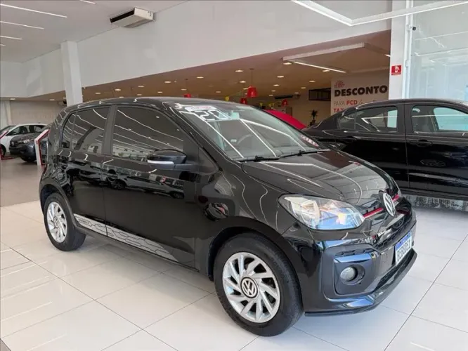 Volkswagen Up! Connect 1.0 TSI Total Flex 12V 5P 2020
