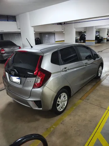 Honda Fit LX 1.5 Flexone 16V 5P Aut. 2016