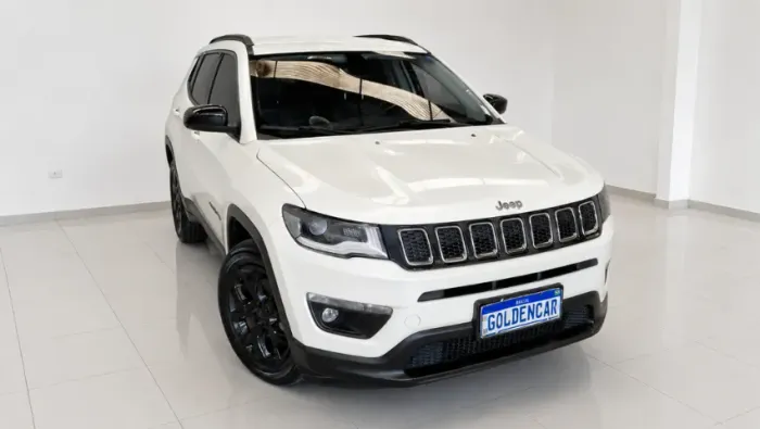 Jeep Compass Longitude 2.0 4X2 Flex 16V Aut. 2019