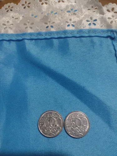 Moedas antigas