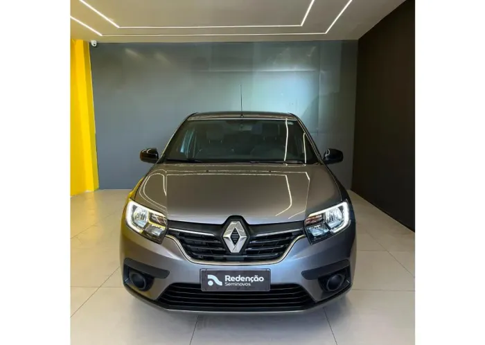 Renault Logan Zen Flex 1.0 12V 4P Mec. 2022