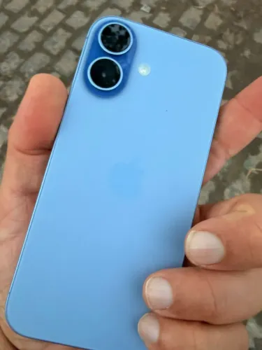 iPhone 17 256 Azul