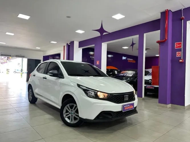 Fiat Argo 1.0 6V Flex. 2025